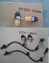 95930-C1000 95920-C1000 - Hyundai sonata vii lf 2015 датчик лобового удара
