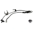 107380 - Датчик абс передний левый febi для lexus rx 300 330 350