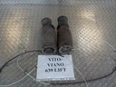Vito viano 639 подушка задней пневмоподушки подъемника 2 шт. 10-14