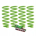 70, 73, - Toyota land cruiser prado 70 73 78 передні пружини | задній 2 дюйми (100/250 кг)