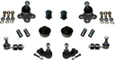 zestaw0053 - Втулки + роз'єми + шпильки opel astra i f cassic 94-