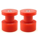 6501253/80SHA - Втулки задньої балки golf ii jetta ii scirocco 45мм