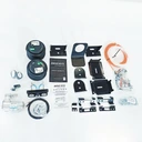 W21-760-3446-D - Комплект подушек безопасности ford transit custom driverite tuv