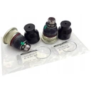 4016 047 - Oe renault grand modus поперечный рычаг x2 передний