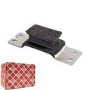 171064 - Втулка подушки передней рессоры iveco daily vi