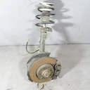 Bmw 318 e46 2.0b mcperson левая нога в сборе