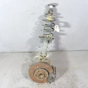 Skoda fabia ii 2 1.6tdi mcperson правая комплектация