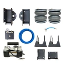 0001596 - Пневматичні подушки ман тге з 2017 6т компресор