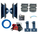 0001234 - Пневматичні подушки ford transit 14 - напівпричеп 6т