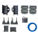 0001592 - Пневматичні подушки man tge з 2017 року 6 тонн передній привід без компресора