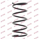 RA5692 - Пружина клапана/зад/mitsubishi pajero pinin