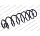 4285742 - Пружина підвіски lesjofors для skoda octavia