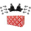 28599 - Передні ригелі peugeot 207 208 2012 - febi