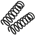 GT21003 - Пружины подвески x2 ford focus iii mk3 2010 - задние