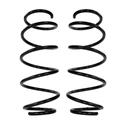 GT30938x2 - Пружины подвески x2 передние fiat punto ii 1999- 1,2 1,3