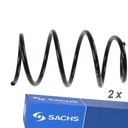 998 461 - Пружины подвески для bmw 5 e60 520 523i 525 530