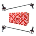 27524 - Тяги переднего стабилизатора ford tourneo custom