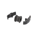 014 032 - Стабілізатор резина m w163 98-05 перед комплект гум