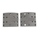 19010,00 - Гальмівна накладка wva 19262 1 oversize