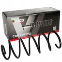 804103 - Пружина x2 daco передня volvo xc70 1997-