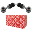 36889 - Тяги переднего стабилизатора fiat ducato febi