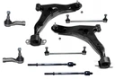 ALL4998A - Поперечные рычаги, тяги, тяги, volvo s40 v40 и фейслифтинг 2000-2004 гг., передний комплект