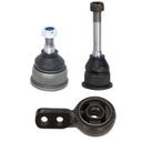 000099/ME - Шпильки поворотного важеля передній правий кронштейн bmw 3 e36