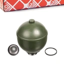 22496 - Груша гідроакумулятора заднього для citroen xantia