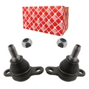 18740 - Пальцы переднего поворотного рычага vw transporter iv febi