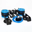 0020_K_1M - Подушки безопасности подвески hyundai h350 2015-2025 компр. 100 фунтов на квадратный дюйм 1 му