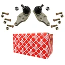 31312 - Передние поперечные рычаги rover freelander febi