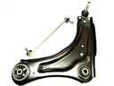 ZWD-RE-034 Z3000 - Поперечный рычаг левый renault laguna iii 2007- нижний р