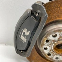 5Q0407257A 5Q0412037LD - Golf 7 r lift mcpherson лівий передній супорт комплект