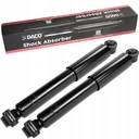 563908 - Daco задні амортизатори toyota rav4 iii iv 2005-