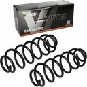 810602 - Пружина підвіски x2 daco задня для citroen c2 03-