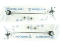 26774 01 - Стойки стабилизатора lemforder vw golf v vi plus