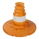 178811 - Задній пружинний бампер для mercedes viano vito