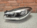 7460595 - Bmw f10 f11 lift lci повна світлодіодна адаптивна ліва передня фара europium