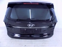 QHU243 - Hyundai santa fe iv tailgate black nka camera