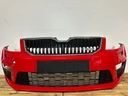 Бампер передний skoda octavia iii 3 5e0 5e vrs rs 2012- 5e0807221f