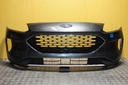 LJ6B-17F003 - Ford escape 2020 - передній бампер решітка радіатора сша