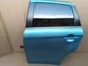 Mitsubishi asx задняя левая дверь в сборе цвет d17 оригинал