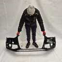 8K0807437S - Audi a4 b8 8k lift s-line 11-15 передний бампер spr