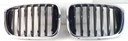51137397465+ 51137397466 - Bmw x3 g01 g02 решетки почек оригинальный комплект левый правый простой хром основной