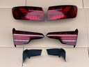 8W5945092AC 8W5945091AC - Светодиодные матричные задние фонари audi a4 b9 lift sedan complete