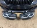 5A388E4 8084375 - Bmw 5 g30 g31 lci lift complete полностью светодиодные теневые черные лампы левая+правая