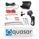 7-контактний універсальний джгут проводів з модулем + парктронік