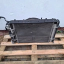 F00S3D2040 F00S3-D2040 - Kia niro 16- 17- 1.6 гибридный комплект радиаторов гибридный кондиционер водяной вентилятор