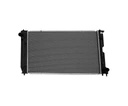 Q_RA64679K - Радиатор toyota corolla (e12), 01.02 - 12.03 16400-0n030