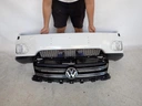 5N0807221T - Vw tiguan i 1 cross lift 11-16 передний бампер передний спрей